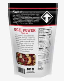 Power Up Trail Mix Protein, HD Png Download, Free Download