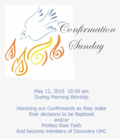 Confirmation 2019 - Sacrament Of Confirmation, HD Png Download, Free Download