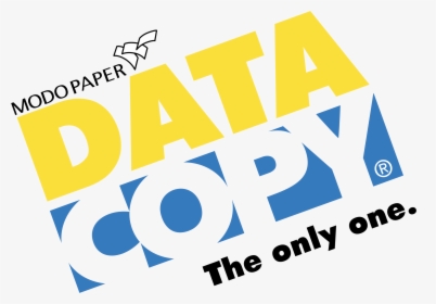 Datacopy Logo Png Transparent - Graphic Design, Png Download, Free Download