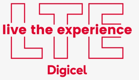 Digicel Lte, HD Png Download, Free Download