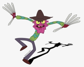 Scary Terry Gif Png, Transparent Png, Free Download