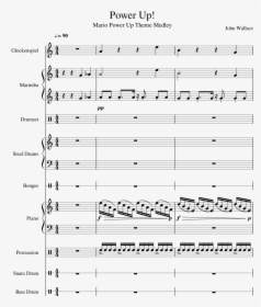 Canon Music Sheet Percussion, HD Png Download, Free Download
