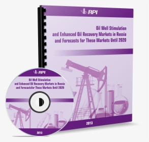 Oil Well Stimulation And Enhanced Oil Recovery Markets - Multimedia Software, HD Png Download, Free Download