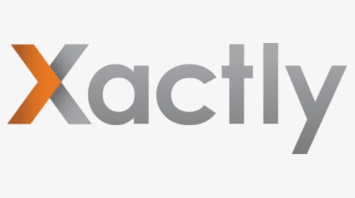 Xactly - Xactly Logo Png, Transparent Png, Free Download