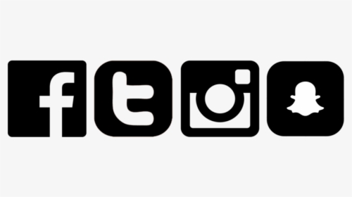 Vector Instagram Symbol Instagram Logo Black And White