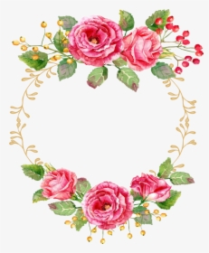F F - Pink Roses Vector Png, Transparent Png, Free Download