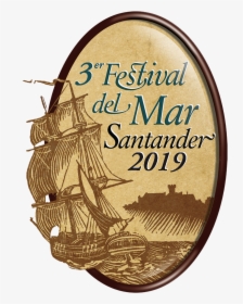 Festival Del Mar Santander 2019, HD Png Download, Free Download