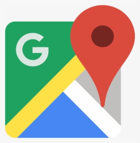 Google Maps Logo, Icon - Google Maps, HD Png Download, Free Download