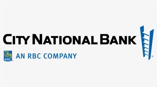 City National Bank And Rbc Company, HD Png Download, Free Download