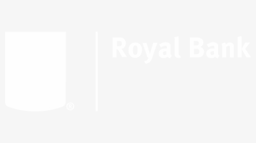 Rbc Royal Bank Logo Black And White - Plan White, HD Png Download, Free Download