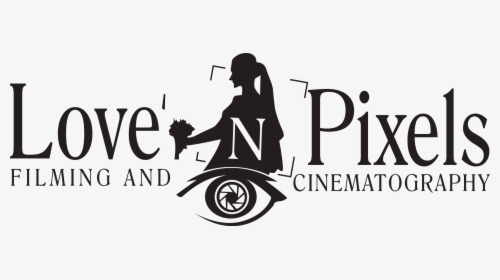 Love"n Pixels - Silhouette, HD Png Download, Free Download
