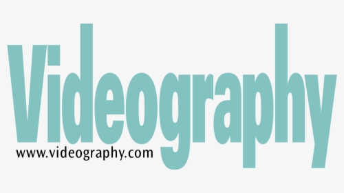 Videography Logo Png Transparent - Graphic Design, Png Download, Free Download