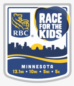 Rbc Race For The Kids, HD Png Download, Free Download