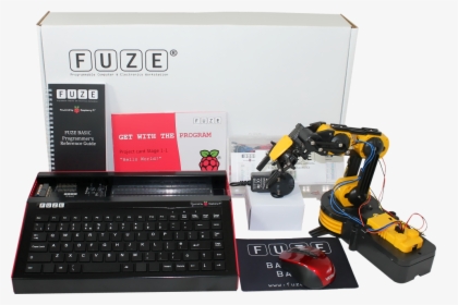 Fuze T2 Ab Arm Box Everything Web - Computer Keyboard, HD Png Download, Free Download