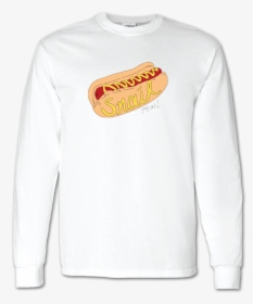 Snailmail-longsleeve, HD Png Download, Free Download
