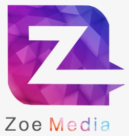 Zoe Media - Graphic Design, HD Png Download, Free Download