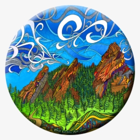 The Flatirons Ultimate Frisbee"  Class="lazyload Lazyload - Phil Lewis Art, HD Png Download, Free Download