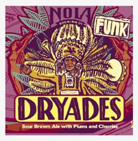 Nola Funk Dryades - Nola Dryades, HD Png Download, Free Download