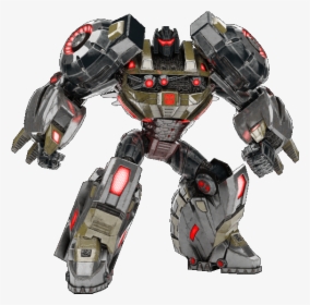 Heroes Of The World Wiki - Transformers Fall Of Cybertron Grimlock, HD Png Download, Free Download