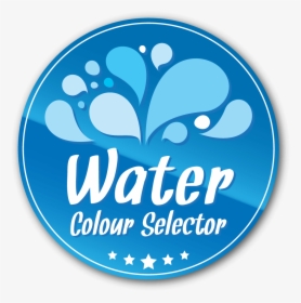 Water Colour Selector - Circle, HD Png Download, Free Download