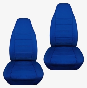 Co 63 Solid Dark Blue Seat Cover - Car Seat Cover, HD Png Download, Free Download