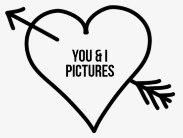 You & I Pictures - Heart, HD Png Download, Free Download