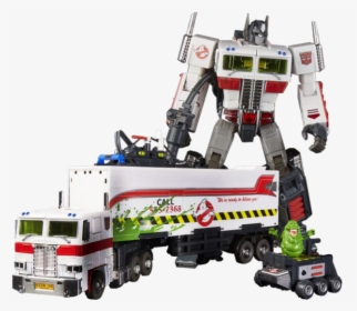Picture 1 Of - Transformers Ghostbusters Ecto 35 Mp 10g Convoy, HD Png Download, Free Download