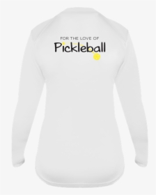For The Love Of Pickleball - חולצות יפות לילדים, HD Png Download, Free Download