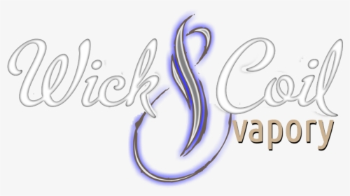 The Wick Coil L - Calligraphy, HD Png Download, Free Download