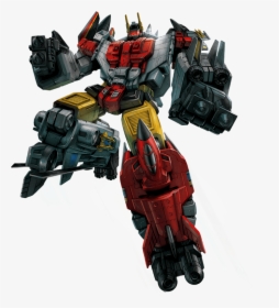 Transformers Combiner Wars Superion Art, HD Png Download, Free Download