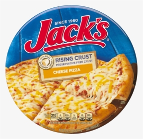 Jack"s Rising Crust Cheese Frozen Pizza 25 Oz - Jack's Chicken Supreme Pizza, HD Png Download, Free Download