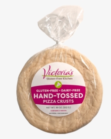 Victorias Gluten Free Naked Pizza Crust 2 Pack - Kaszanka, HD Png Download, Free Download