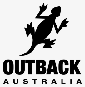 Outback Australia Logo Png Transparent - Australien Outback Svg, Png Download, Free Download