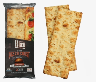 Brooklyn Bred Pizza Crust Traditional Product Package - Naan, HD Png Download, Free Download