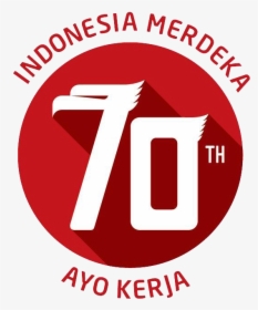 70 Tahun Indonesia Merdeka, HD Png Download, Free Download