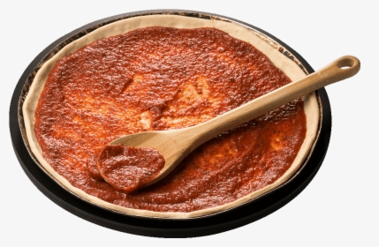 Create Your Own Pizza - Mole Sauce, HD Png Download, Free Download