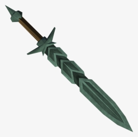 The Runescape Wiki - Knife, HD Png Download, Free Download