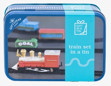 Trainset In A Tin, HD Png Download, Free Download