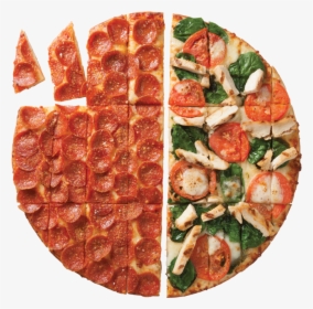 Donatos Cut Pizza, HD Png Download, Free Download