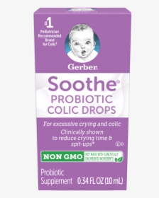 Soothe Drops - Lip Care, HD Png Download, Free Download