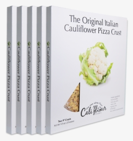 Cali"flour Foods Pizza Crust - Hydrangea, HD Png Download, Free Download