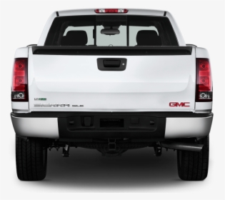 Back Of Gmc Truck , Png Download - Back Of A Truck Transparent, Png Download, Free Download