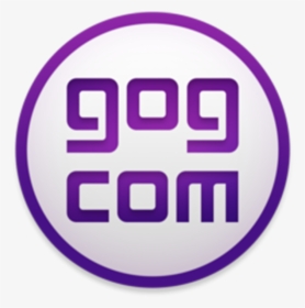 Thumbnail Logo-gog, HD Png Download, Free Download