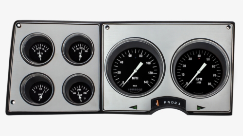 Square Body Gauge Cluster, HD Png Download, Free Download