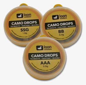 Loon Camo Drops - Eye Shadow, HD Png Download, Free Download