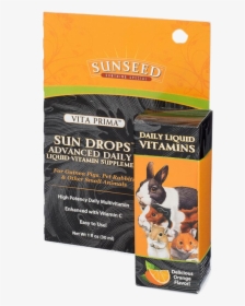 Vitamin Drops For Rabbits, HD Png Download, Free Download