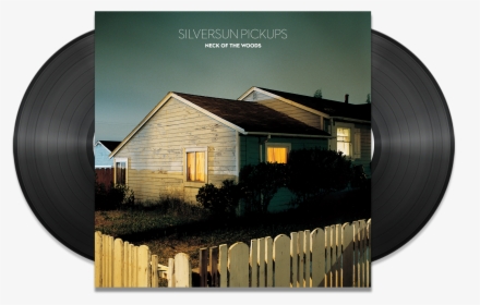 Neck Of The Woods - Silversun Pickups Neck Of The Woods, HD Png Download, Free Download