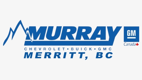 Murray Chevy Buick Merritt - Murray Gm Merritt, HD Png Download, Free Download