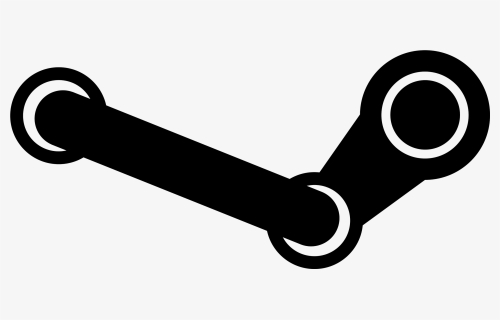Steam Valve Logo Png, Transparent Png, Free Download