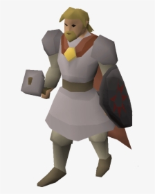 Old School Runescape Wiki - Osrs King Arthur, HD Png Download, Free Download